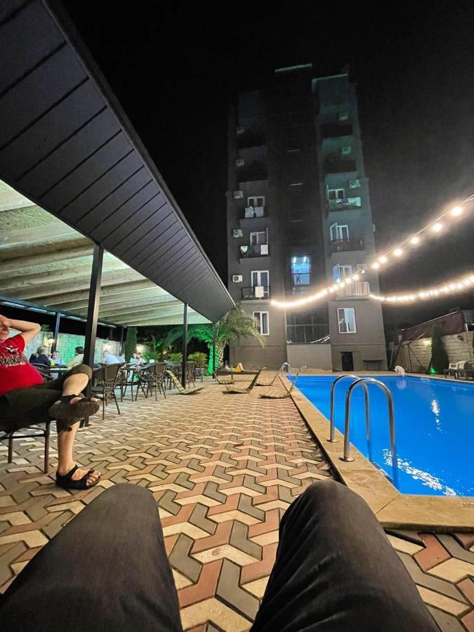Hotel Estonia Two Kobuleti Luaran gambar
