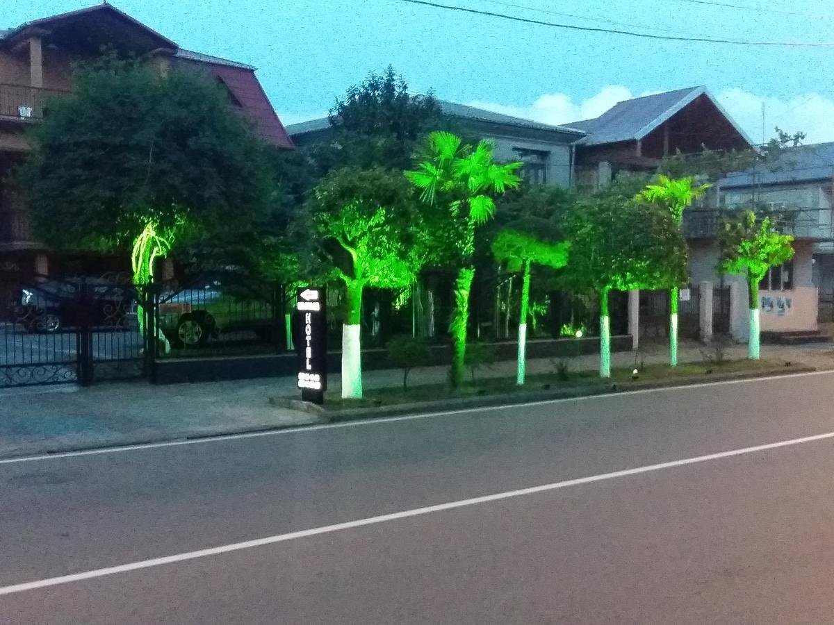 Hotel Estonia Two Kobuleti Luaran gambar