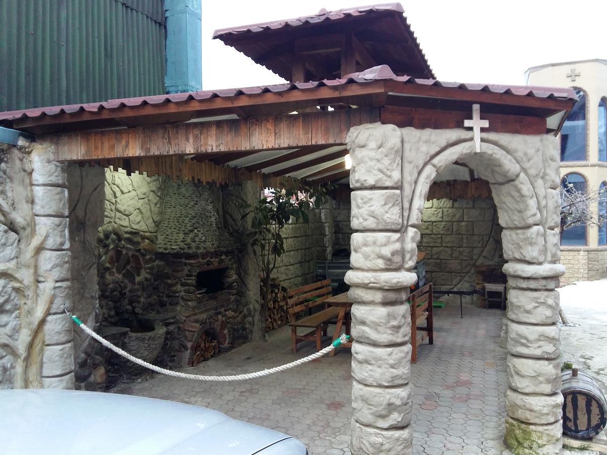 Hotel Estonia Two Kobuleti Luaran gambar