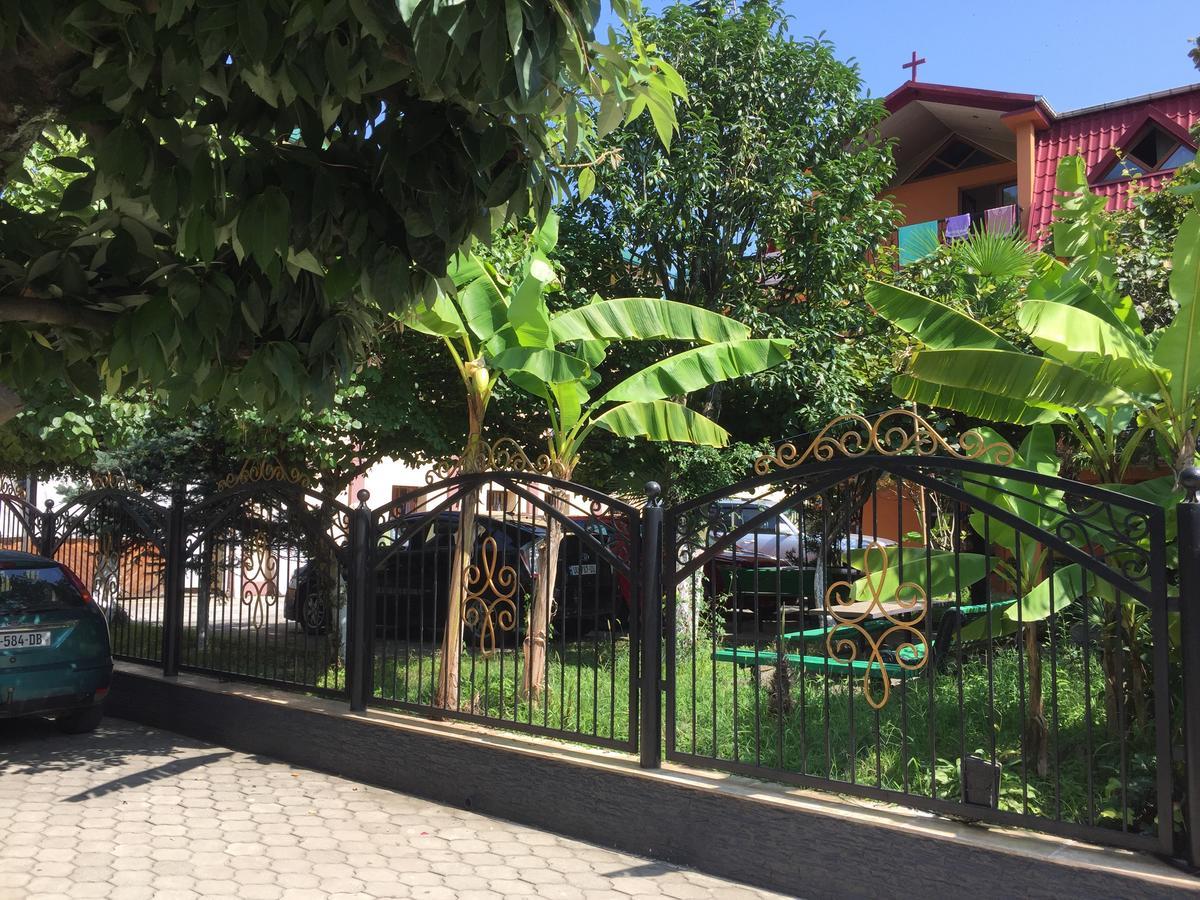 Hotel Estonia Two Kobuleti Luaran gambar
