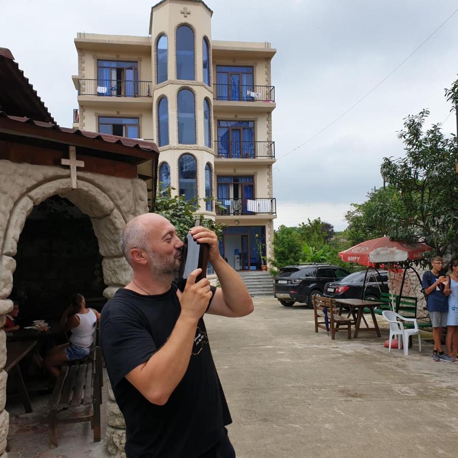 Hotel Estonia Two Kobuleti Luaran gambar