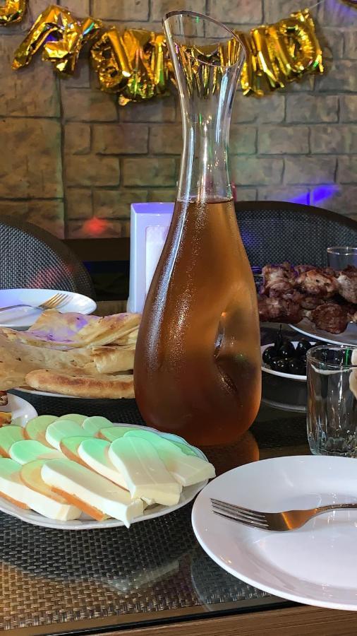 Hotel Estonia Two Kobuleti Luaran gambar
