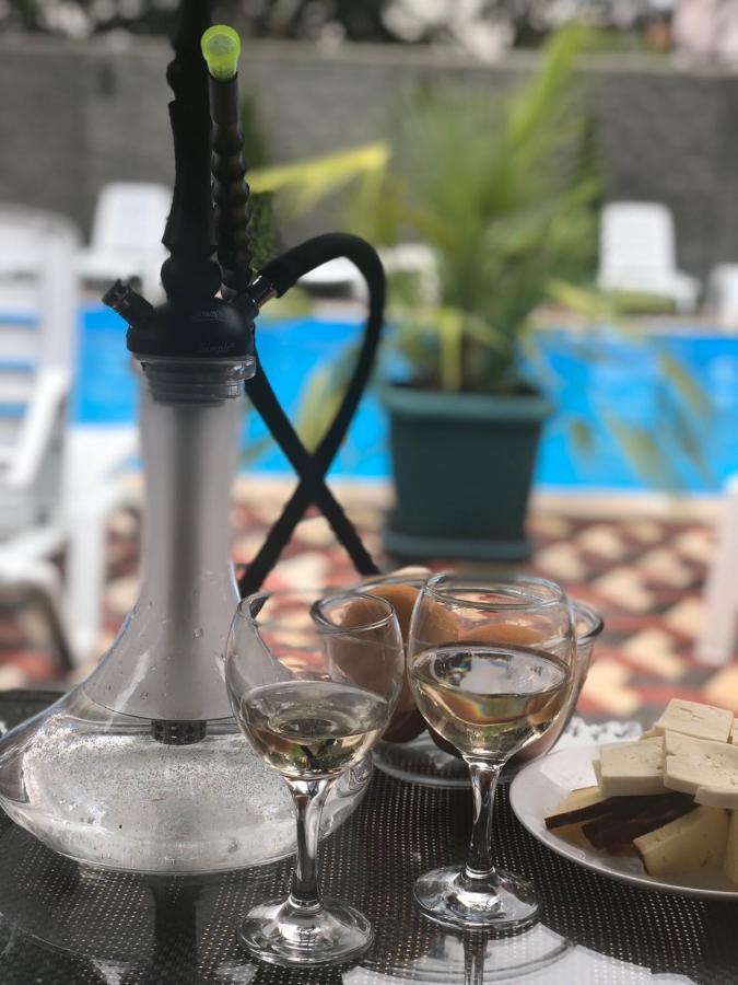 Hotel Estonia Two Kobuleti Luaran gambar